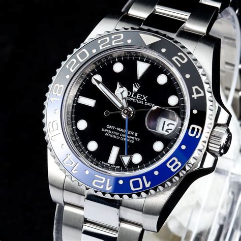 rolex gmt blau|rolex gmt blue face.